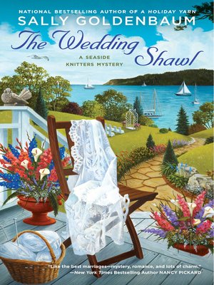 cover image of The Wedding Shawl